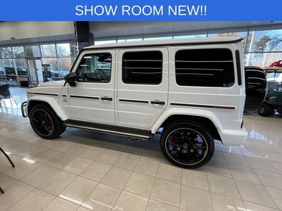 2023 Mercedes-Benz G-Class G 63 AMG® 4MATIC®