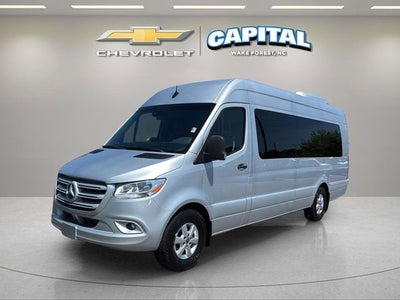 2021 Mercedes-Benz Sprinter 2500 Cargo 170 WB Extended