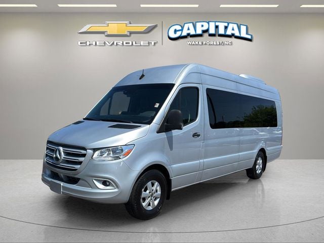 2021 Mercedes-Benz Sprinter 2500 Cargo 170 WB Extended