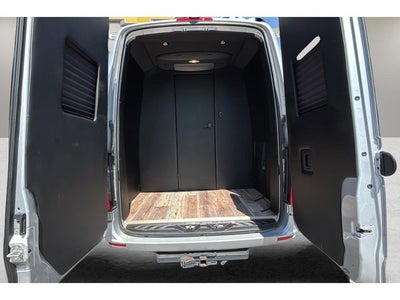 2021 Mercedes-Benz Sprinter 2500 Cargo 170 WB Extended