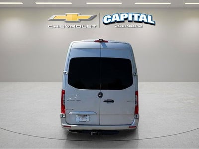 2021 Mercedes-Benz Sprinter 2500 Cargo 170 WB Extended