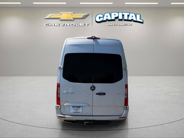 2021 Mercedes-Benz Sprinter 2500 Cargo 170 WB Extended