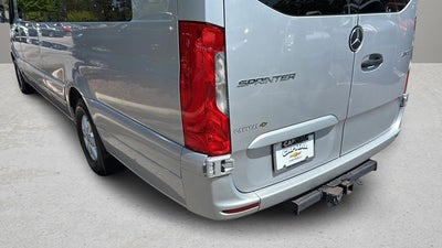 2021 Mercedes-Benz Sprinter 2500 Cargo 170 WB Extended