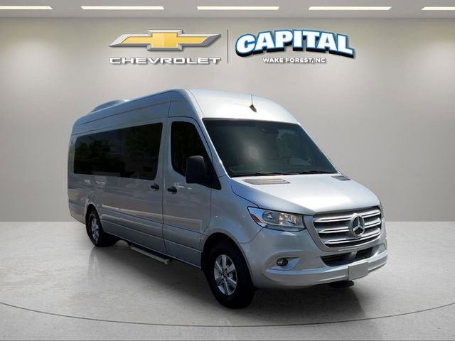 2021 Mercedes-Benz Sprinter 2500 Cargo 170 WB Extended
