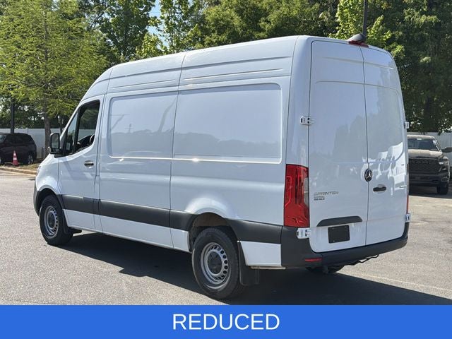 2025 Mercedes-Benz Sprinter 2500 Cargo 144 WB