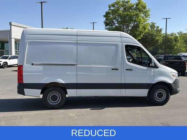 2025 Mercedes-Benz Sprinter 2500 Cargo 144 WB