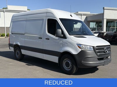 2025 Mercedes-Benz Sprinter 2500 Cargo 144 WB