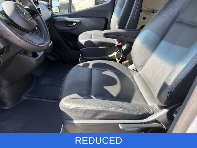 2025 Mercedes-Benz Sprinter 2500 Cargo 144 WB