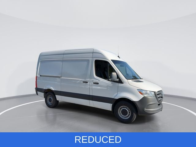 2025 Mercedes-Benz Sprinter 2500 Cargo 144 WB