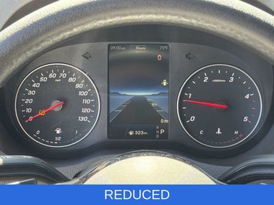 2025 Mercedes-Benz Sprinter 2500 Cargo 144 WB