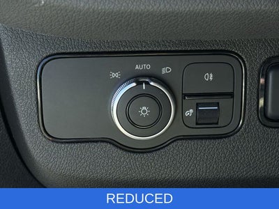 2025 Mercedes-Benz Sprinter 2500 Cargo 144 WB