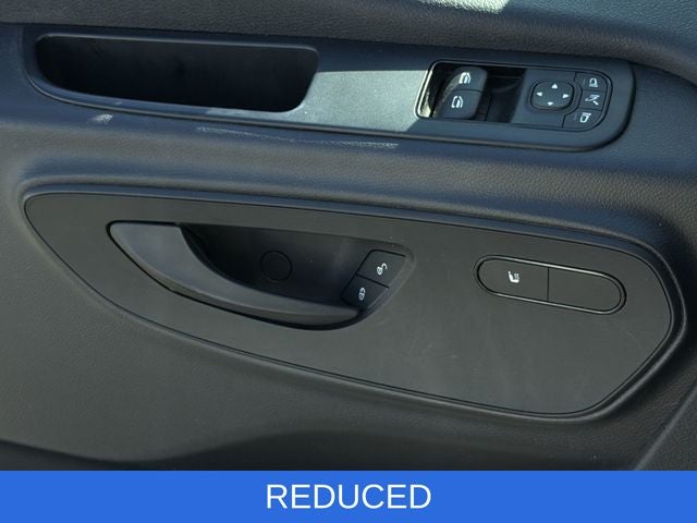 2025 Mercedes-Benz Sprinter 2500 Cargo 144 WB