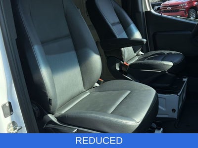 2025 Mercedes-Benz Sprinter 2500 Cargo 144 WB