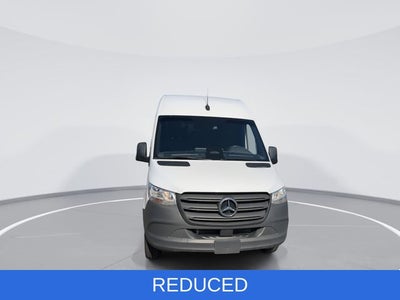 2025 Mercedes-Benz Sprinter 2500 Cargo 144 WB