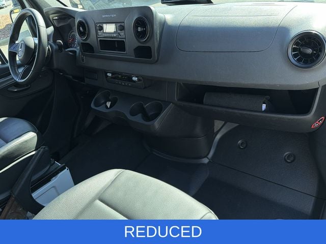 2025 Mercedes-Benz Sprinter 2500 Cargo 144 WB