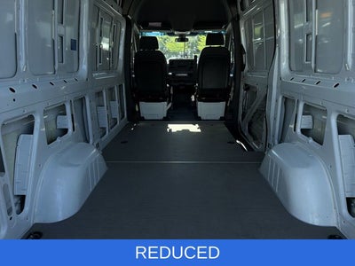2025 Mercedes-Benz Sprinter 2500 Cargo 144 WB