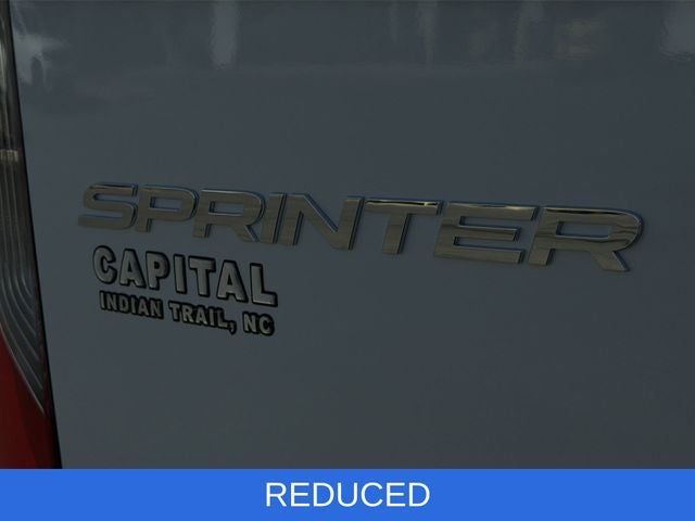 2025 Mercedes-Benz Sprinter 2500 Cargo 144 WB