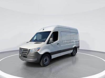 2025 Mercedes-Benz Sprinter 2500 Cargo 144 WB