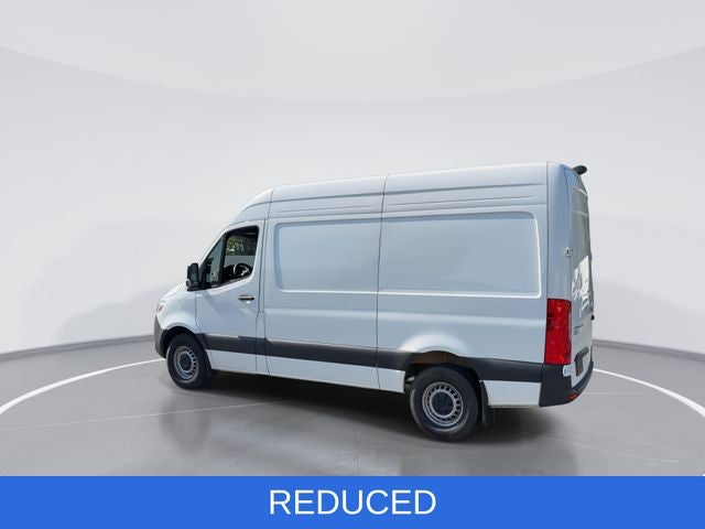 2025 Mercedes-Benz Sprinter 2500 Cargo 144 WB
