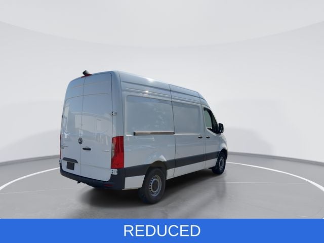 2025 Mercedes-Benz Sprinter 2500 Cargo 144 WB