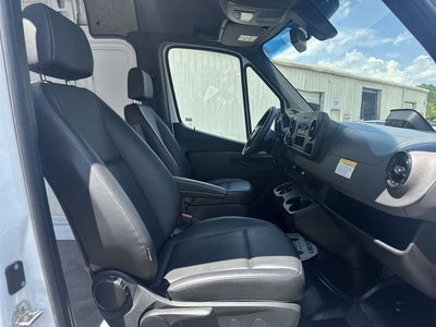 2025 Mercedes-Benz Sprinter 2500 Cargo 144 WB
