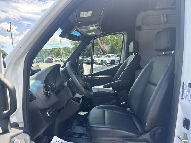 2025 Mercedes-Benz Sprinter 2500 Cargo 144 WB