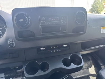 2025 Mercedes-Benz Sprinter 2500 Cargo 144 WB