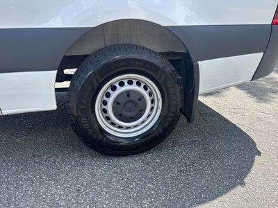 2025 Mercedes-Benz Sprinter 2500 Cargo 144 WB