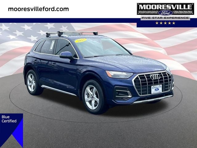 2023 Audi Q5 40 Premium quattro