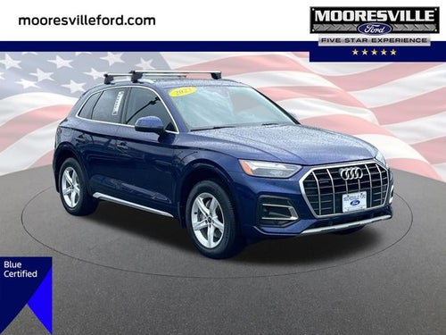 2023 Audi Q5 40 Premium quattro