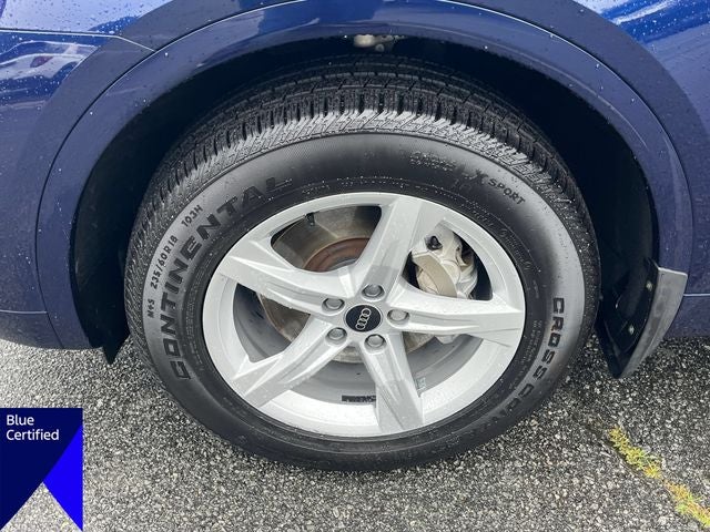 2023 Audi Q5 40 Premium quattro
