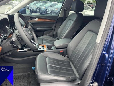 2023 Audi Q5 40 Premium quattro