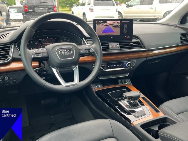 2023 Audi Q5 40 Premium quattro