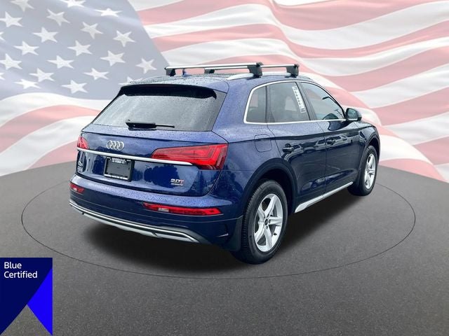 2023 Audi Q5 40 Premium quattro