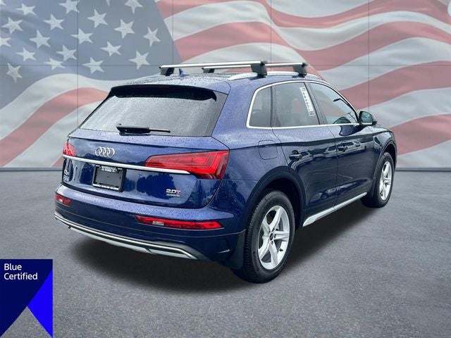 2023 Audi Q5 40 Premium quattro