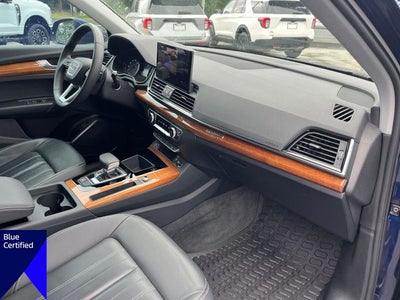 2023 Audi Q5 40 Premium quattro