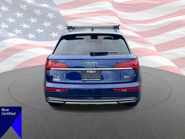 2023 Audi Q5 40 Premium quattro