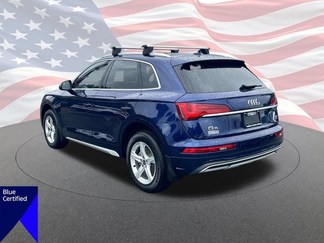 2023 Audi Q5 40 Premium quattro