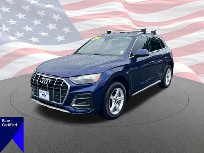 2023 Audi Q5 40 Premium quattro