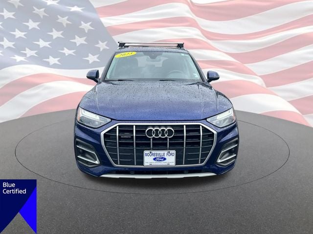2023 Audi Q5 40 Premium quattro