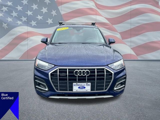 2023 Audi Q5 40 Premium quattro