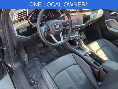 2022 Audi Q3 Premium quattro