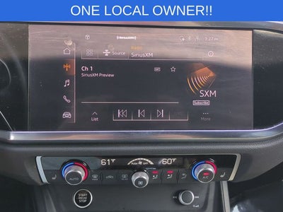 2022 Audi Q3 Premium quattro