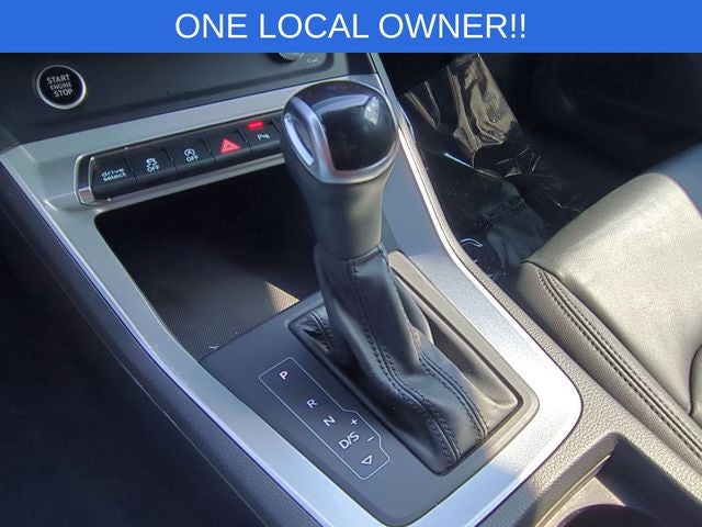 2022 Audi Q3 Premium quattro