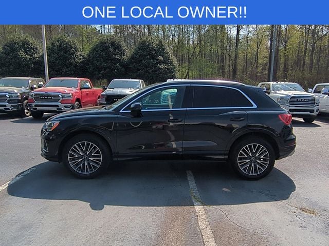 2022 Audi Q3 Premium quattro