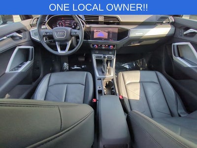 2022 Audi Q3 Premium quattro