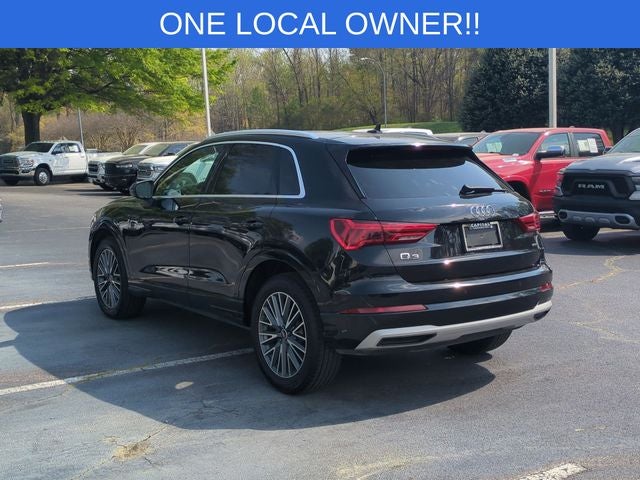 2022 Audi Q3 Premium quattro