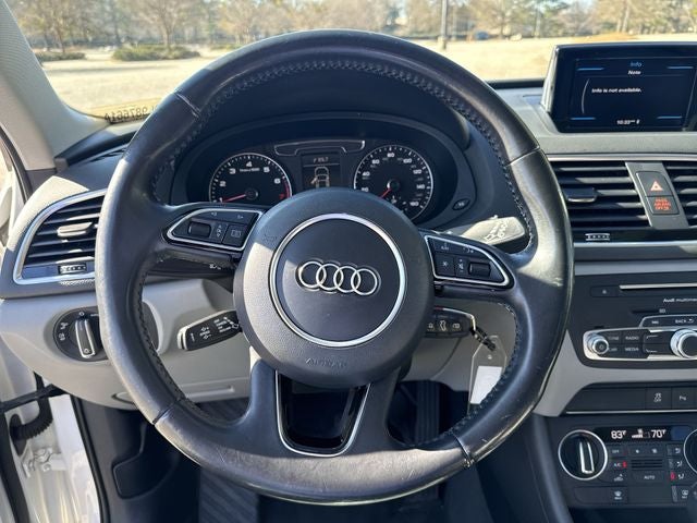 2017 Audi Q3 2.0T Premium
