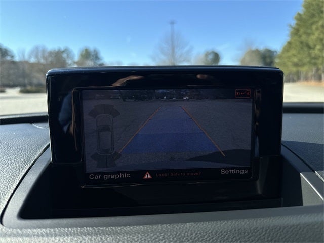 2017 Audi Q3 2.0T Premium