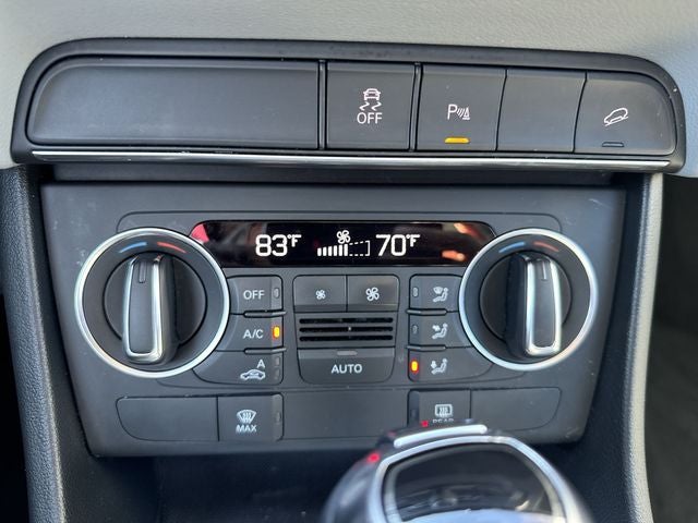 2017 Audi Q3 2.0T Premium